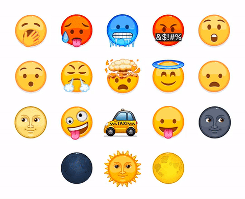Yeni Nesil Sohbet Trendleri: Emoji, GIF ve Sticker Kültürü