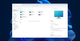 Windows 11’de Yeni Dosya Gezgini: Kullanıcı Deneyiminde Devrim