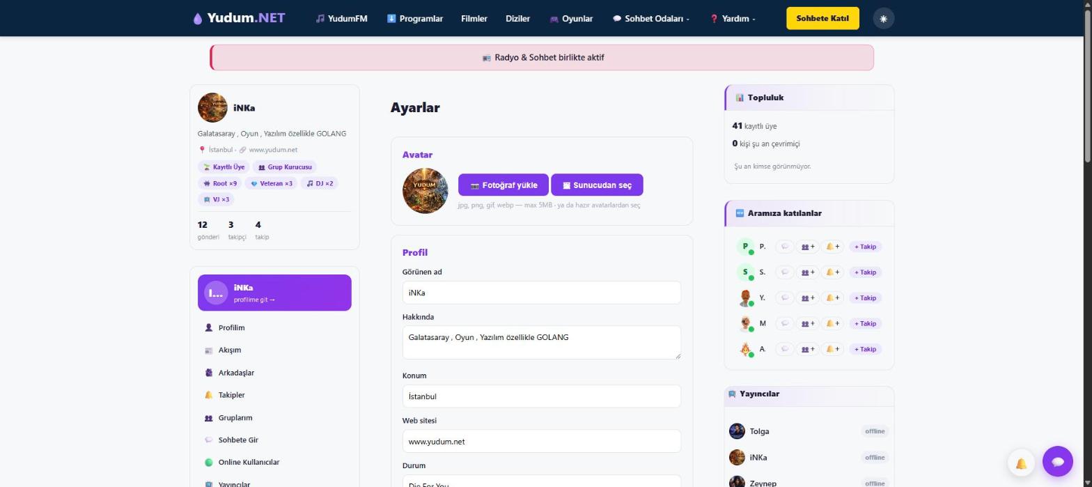 Ayarlar