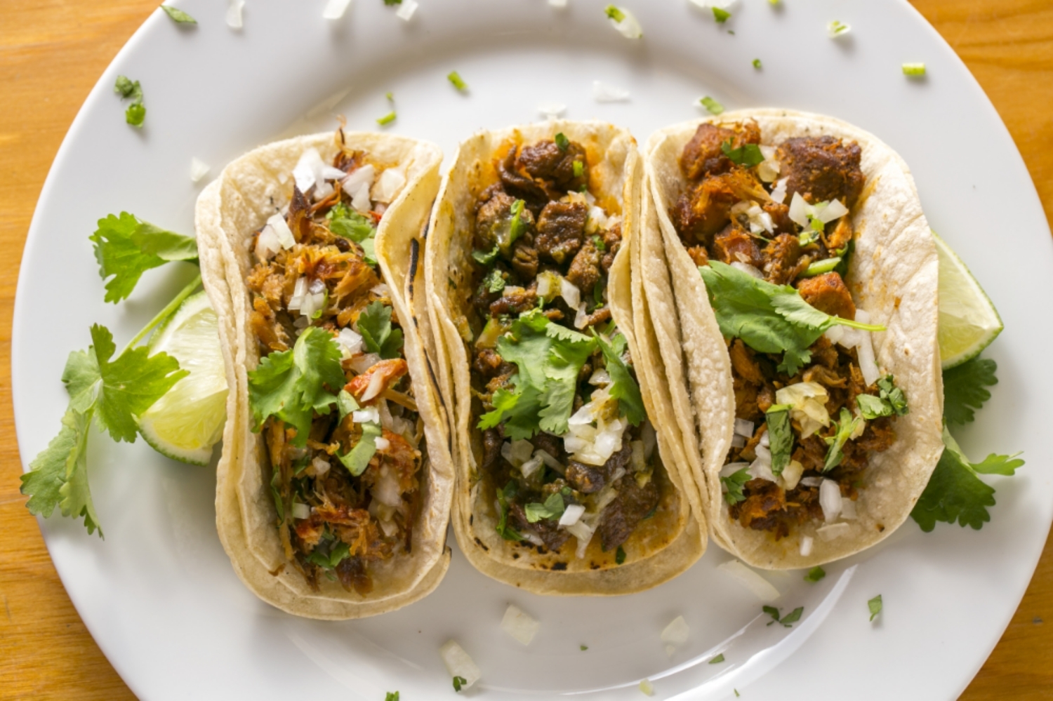 Meksika Usulü Tacos